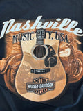 Guitar/Antique Bike Custom