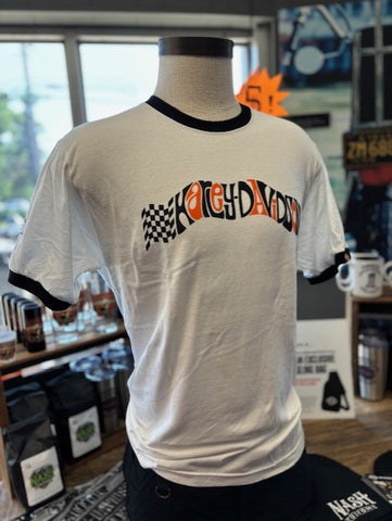 Vintage Boswell's Ringer Tee