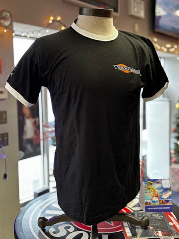 Boswell's Ringer Tee