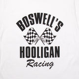 Men's Boswell's Hooligan "Race Ringer" Tee