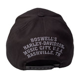 Nashville Custom Hat