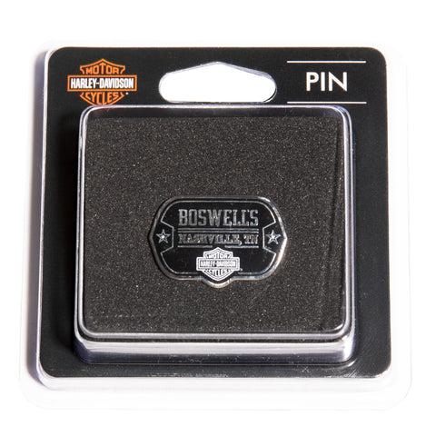 Boswell's Pin
